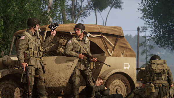 Screenshot 15 of Arma 3 Creator DLC: Spearhead 1944