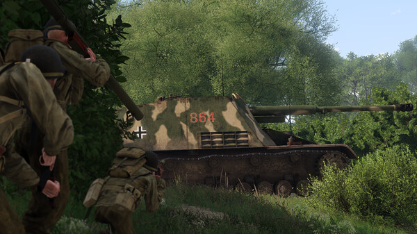 Screenshot 7 of Arma 3 Creator DLC: Spearhead 1944