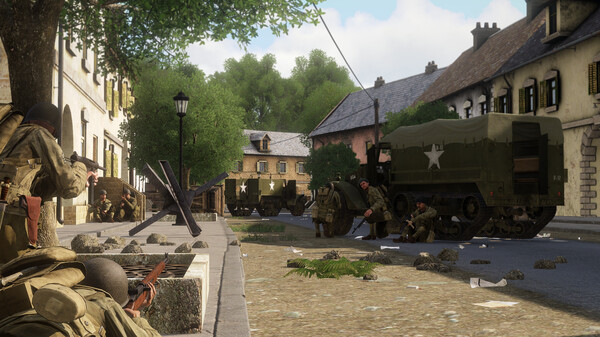 Screenshot 8 of Arma 3 Creator DLC: Spearhead 1944