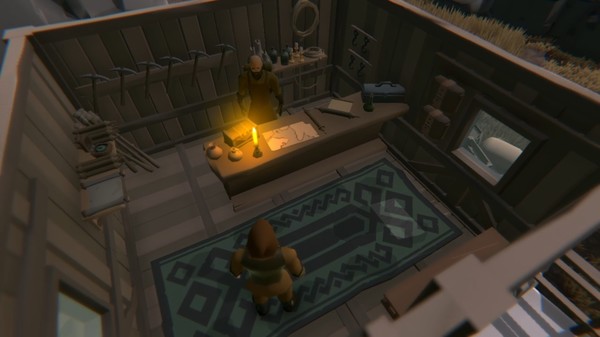 Screenshot 11 of The Black Grimoire: Cursebreaker