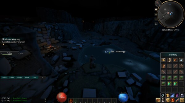 Screenshot 3 of The Black Grimoire: Cursebreaker