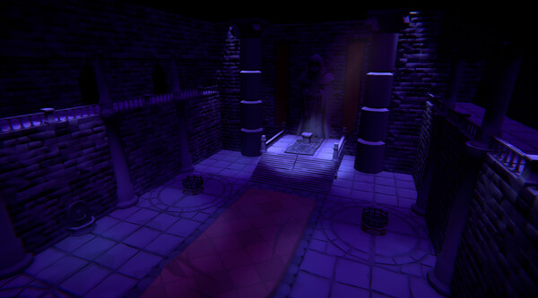 Screenshot 23 of The Black Grimoire: Cursebreaker