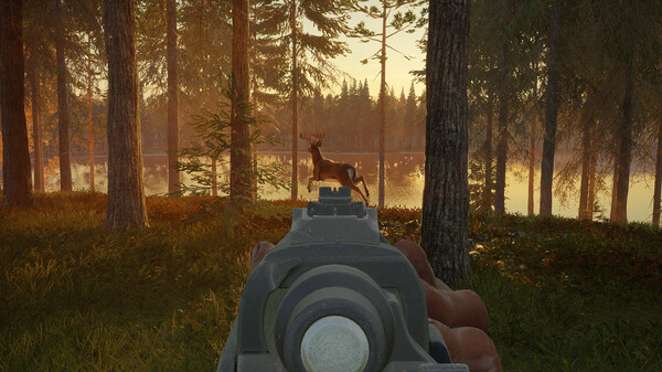 Screenshot 1 of theHunter: Call of the Wild™ - Hunter Power Pack