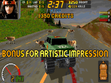 Screenshot 1 of Carmageddon Max Pack