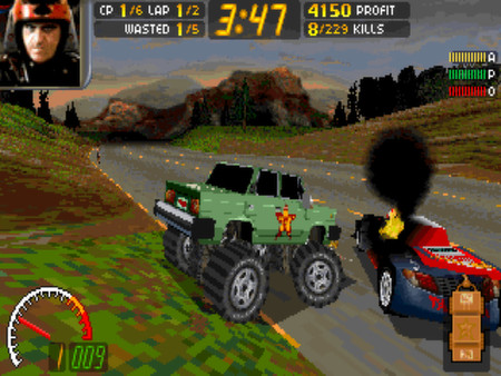 Screenshot 2 of Carmageddon Max Pack