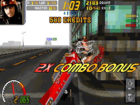 Screenshot 3 of Carmageddon Max Pack