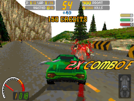 Screenshot 4 of Carmageddon Max Pack