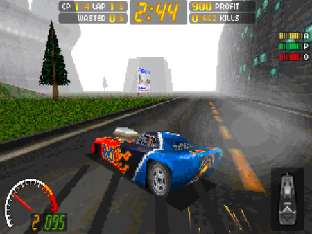 Screenshot 5 of Carmageddon Max Pack