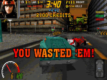 Screenshot 6 of Carmageddon Max Pack