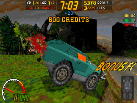 Screenshot 7 of Carmageddon Max Pack