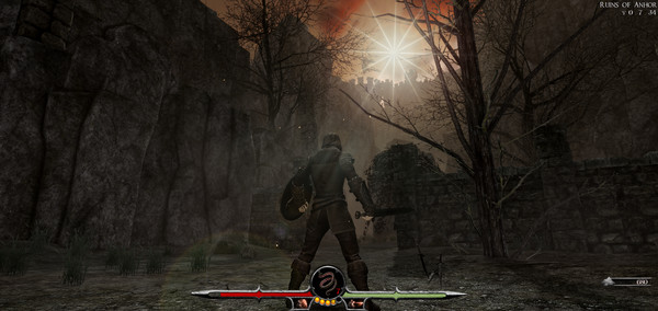 Screenshot 8 of Back To Ashes