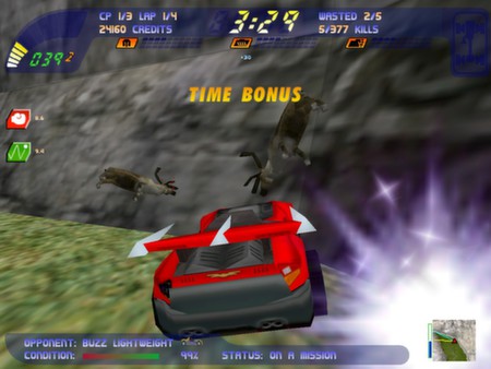 Screenshot 15 of Carmageddon 2: Carpocalypse Now