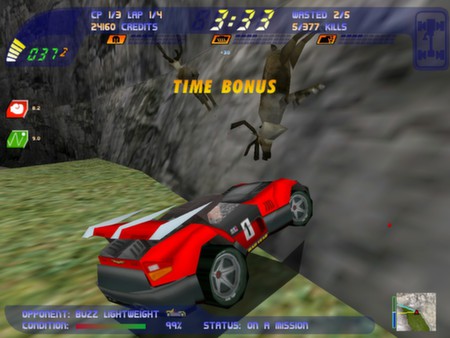 Screenshot 16 of Carmageddon 2: Carpocalypse Now