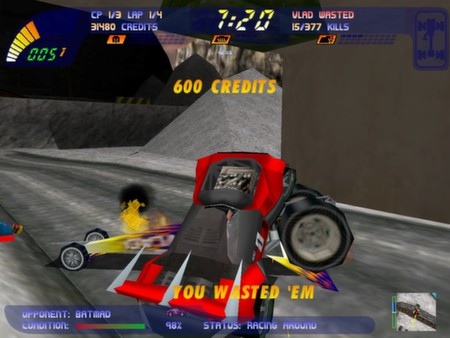 Screenshot 17 of Carmageddon 2: Carpocalypse Now