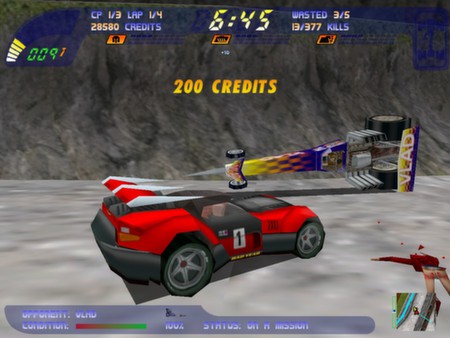 Screenshot 18 of Carmageddon 2: Carpocalypse Now