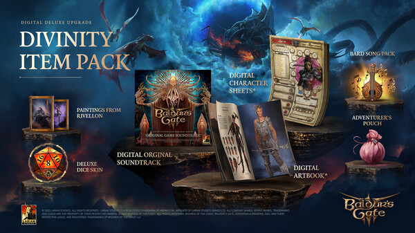 Screenshot 2 of Digital Deluxe Edition DLC