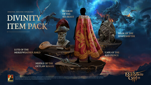 Screenshot 3 of Digital Deluxe Edition DLC