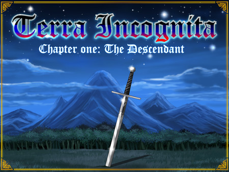 Screenshot 1 of Terra Incognita ~ Chapter One: The Descendant