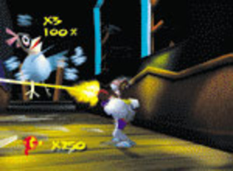 Screenshot 6 of Earthworm Jim 3D