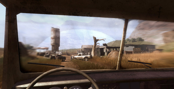 Screenshot 1 of Far Cry® 2: Fortune's Edition