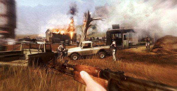 Screenshot 13 of Far Cry® 2: Fortune's Edition