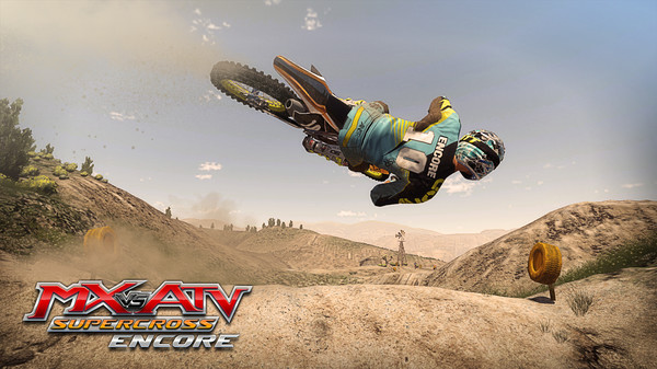 Screenshot 4 of MX vs. ATV Supercross Encore