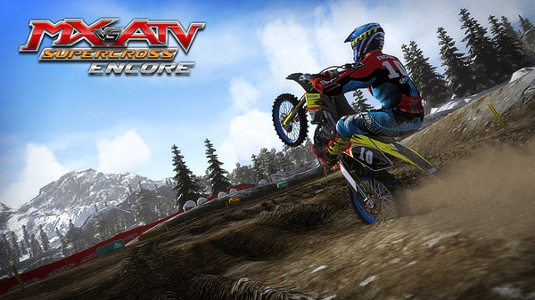 Screenshot 5 of MX vs. ATV Supercross Encore