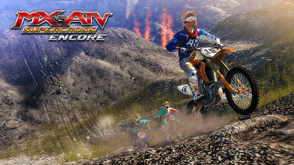 Screenshot 6 of MX vs. ATV Supercross Encore