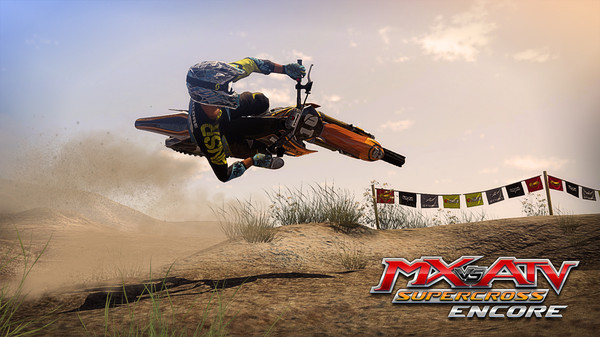 Screenshot 8 of MX vs. ATV Supercross Encore