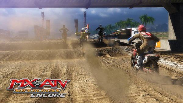 Screenshot 9 of MX vs. ATV Supercross Encore