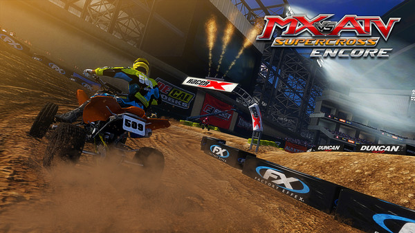 Screenshot 10 of MX vs. ATV Supercross Encore