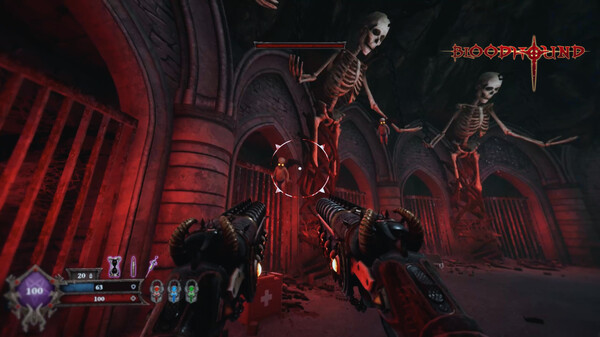 Screenshot 1 of Bloodhound