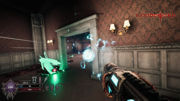 Screenshot 12 of Bloodhound