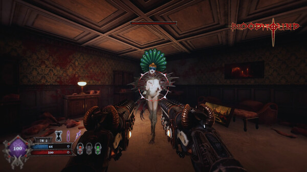 Screenshot 3 of Bloodhound