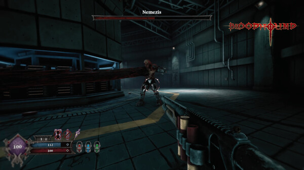 Screenshot 7 of Bloodhound