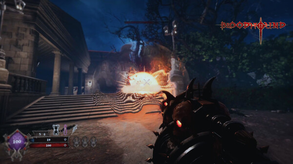 Screenshot 8 of Bloodhound