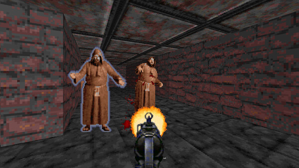 Screenshot 12 of Rise of the Triad: Ludicrous Edition