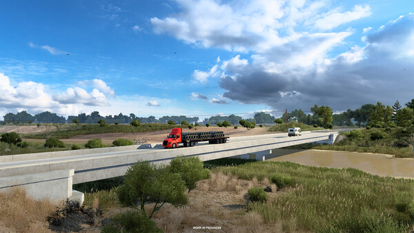 Screenshot 13 of American Truck Simulator - Oklahoma