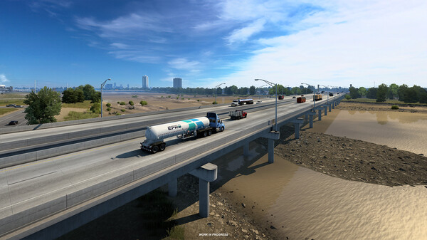 Screenshot 14 of American Truck Simulator - Oklahoma