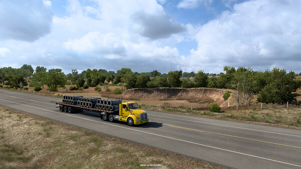 Screenshot 16 of American Truck Simulator - Oklahoma