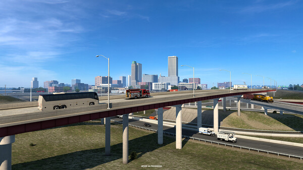 Screenshot 17 of American Truck Simulator - Oklahoma