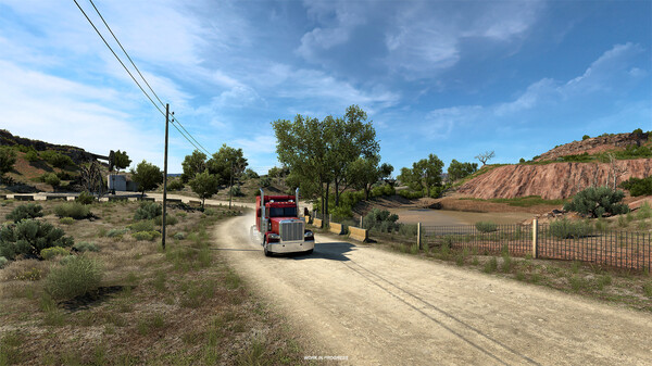 Screenshot 18 of American Truck Simulator - Oklahoma