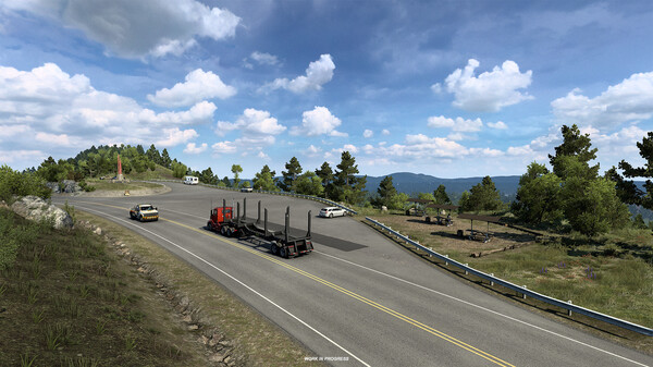 Screenshot 22 of American Truck Simulator - Oklahoma