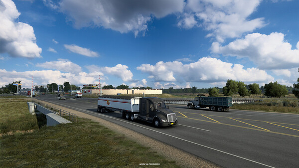 Screenshot 23 of American Truck Simulator - Oklahoma