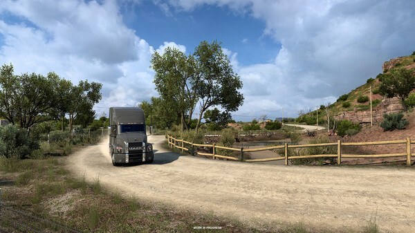 Screenshot 24 of American Truck Simulator - Oklahoma