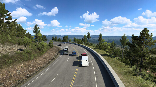 Screenshot 25 of American Truck Simulator - Oklahoma