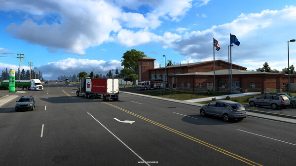 Screenshot 27 of American Truck Simulator - Oklahoma