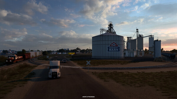 Screenshot 28 of American Truck Simulator - Oklahoma