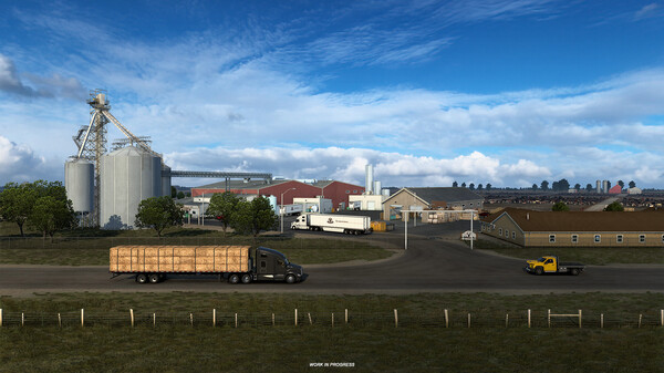 Screenshot 29 of American Truck Simulator - Oklahoma