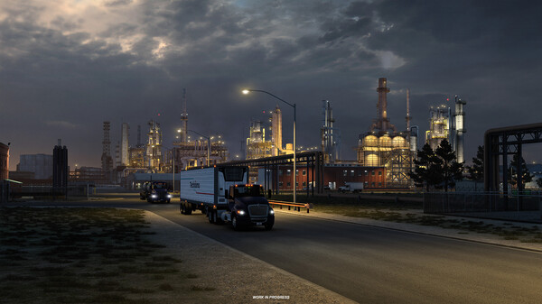 Screenshot 5 of American Truck Simulator - Oklahoma